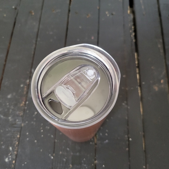 The Ring Boxes Rose Gold Tumbler Future Mrs. Bride - Picture 4 of 4